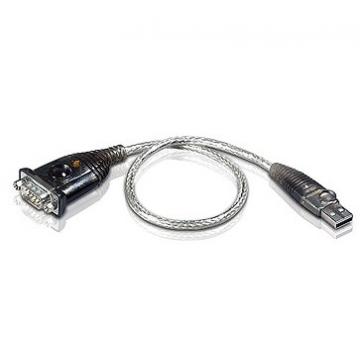 ATEN 宏正科技 UC-232A USB轉RS-232轉換器 轉接線