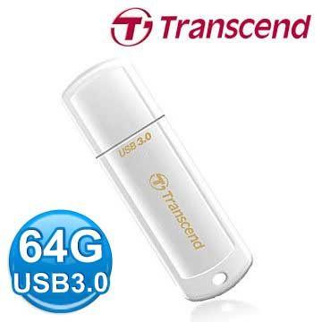 Transcend 創見 JetFlash730 64GB USB3.1 隨身碟