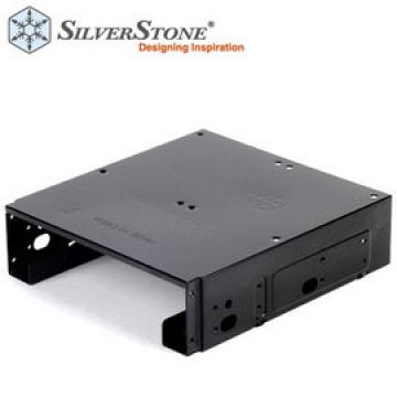 銀欣 SilverStone SST-SDP10 5.25吋轉3.5吋 轉接架