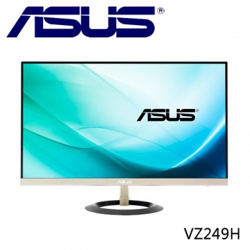 ASUS 華碩 VZ249H 24型 IPS 超不閃屏 液晶螢幕