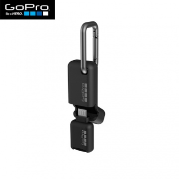 GoPro AMCRU-001 micro USB 行動 microSD 讀卡機