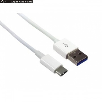 (USB 3.0 - USB 3.1 TYPE-C) LPC-1843 USB 3.1 TYPE-C公 - A公 USB 3.0 L:1m 傳輸充電線長1公尺