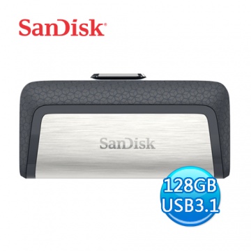 SANDISK SDDDC2 128GB USB3.1 隨身碟