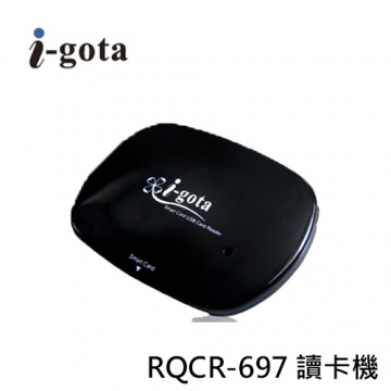 i-gota 網路ATM專用讀卡機(RQCR-697)