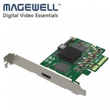 MAGEWELL 美樂威 Pro Capture HDMI 4K影像擷取卡【客訂產品,需先詢問交期】