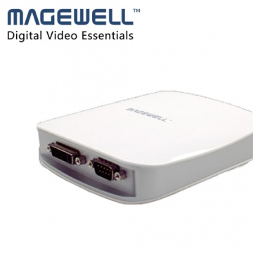 MAGEWELL 美樂威 XI104XUSB USB 3.0 5port影像擷取器【客訂產品,需先詢問交期】