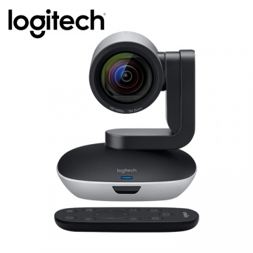 【防疫專區】Logitech 羅技 PTZ Pro2 視訊攝影機 CCD