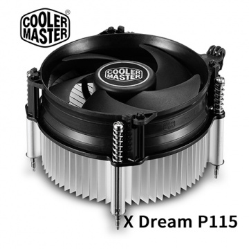 Cooler Master 酷碼 X DREAM P115 Intel CPU 散熱器