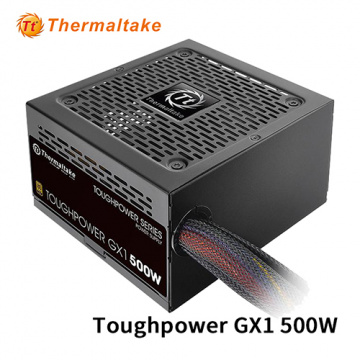Thermaltake 曜越 Toughpower鋼影 GX1 500W 電源供應器 金牌 直出線 五年保固