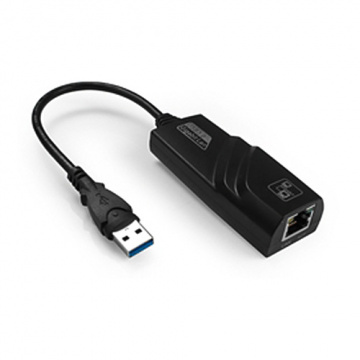 Aibo 立嵐 USB3.0 轉 RJ45埠 超高速Gigabite帶線網路卡(CA-USB-RJ45D)