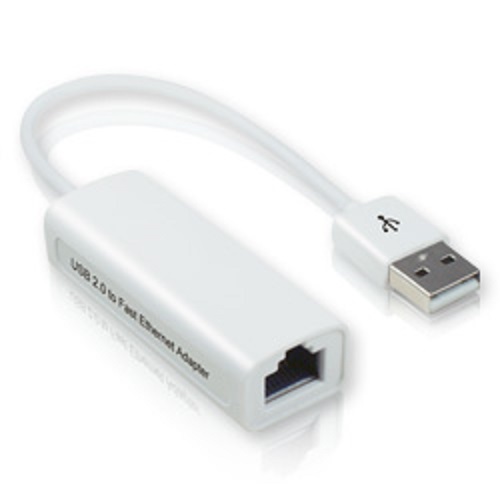 AIBO USB2.0 有線網卡 CA-USB-RJ45B MAC可用