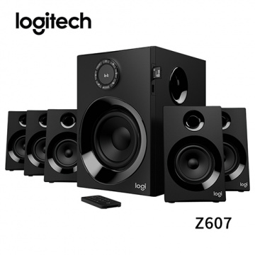 Logitech 羅技 Z607 5.1 聲道藍牙喇叭