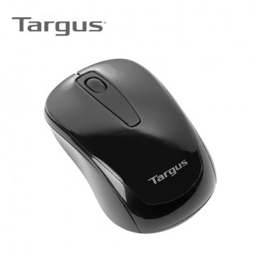 Targus W600光學無線滑鼠(黑) AMW600AP