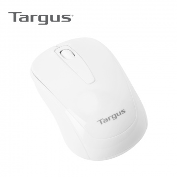 Targus W600光學無線滑鼠(白) AMW60001AP