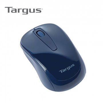 Targus W600光學無線滑鼠(藍) AMW60003AP