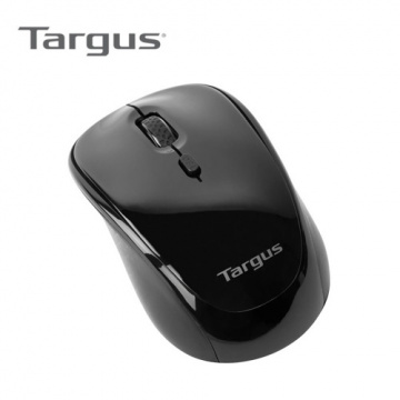 Targus W620光學無線四鍵滑鼠(黑武士) AMW620AP