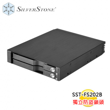 SilverStone 銀欣 SST-FS202B 擴充槽