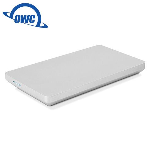 OWC Envoy Pro EX 2TB USB-C 高速 NVMe M.2 SSD 外接硬碟 *堅固鋁合金 ; IP67防水等級* ( OWCENVPROC2N20 )