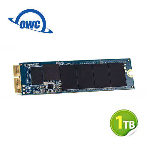OWC Aura N 1.0TB NVMe 適用於Mac SSD 升級套件 (OWCS3DAB2MB10)