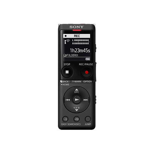 SONY 數位語音錄音筆 ICD-UX570F 4GB 4G (公司貨)