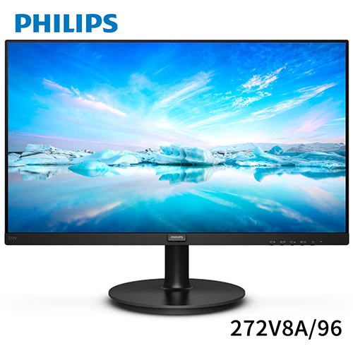 PHILIPS 飛利浦 272V8A/96 27型 1080P IPS 液晶 螢幕 顯示器