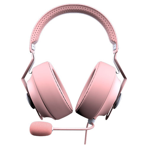 COUGAR 美洲獅 PHONTUM S PINK 粉紅色 電競耳機