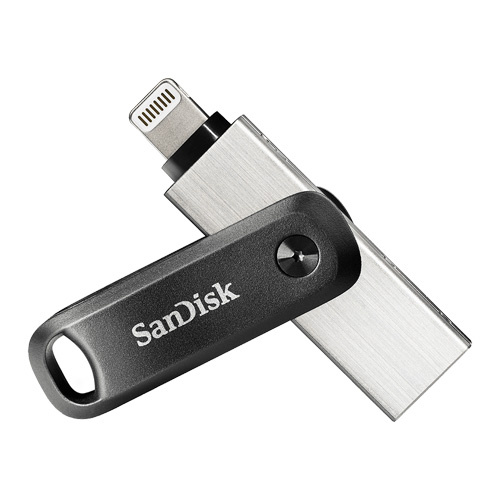 SanDisk iXpand FLASH DRIVE GO FDG 256GB APPLE Lightning OTG 雙頭龍 隨身碟