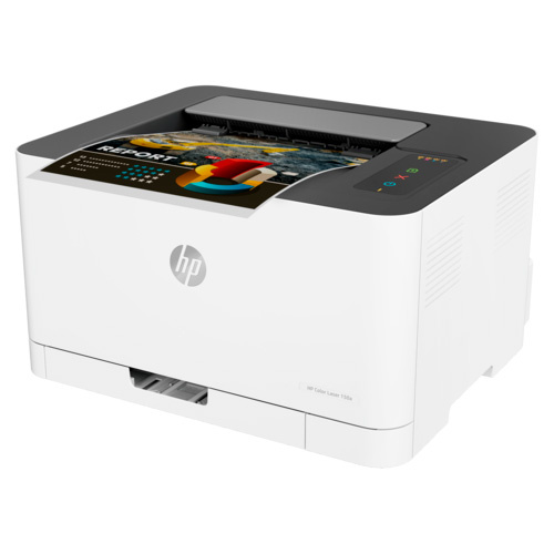 HP Color Laser 150a 彩色 雷射印表機 (4ZB94A)<br>【純列印功能】