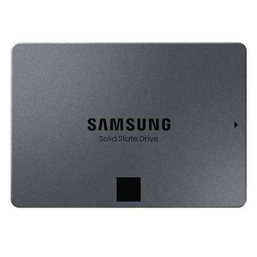 Samsung 三星 870 QVO 4TB 2.5吋 SATA3 SSD固態硬碟 三年保固 MZ-77Q4T0BW