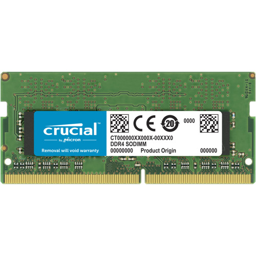 Micron 美光 Crucial 32GB DDR4-3200 記憶體 CT32G4SFD832A【舊製程顆粒】