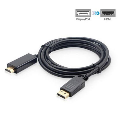 i-wiz 彰唯 主動式 DisplayPort 轉 HDMI 1.8米 訊號轉換線 HD-73-1.8M(單向)
