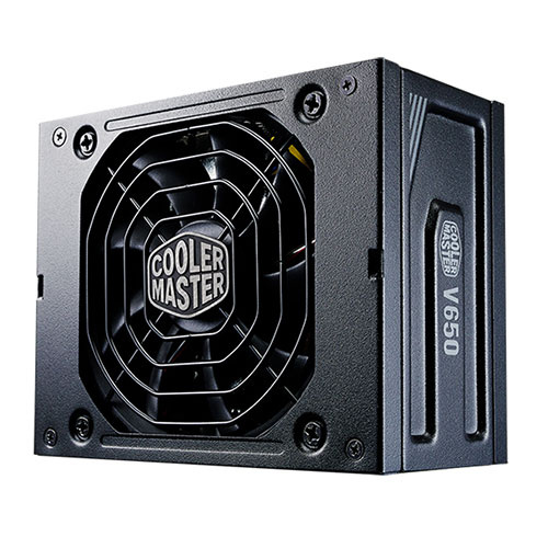 Cooler Master 酷碼 V650 650W 電源供應器 金牌 全模組 十年保固 SFX規格
