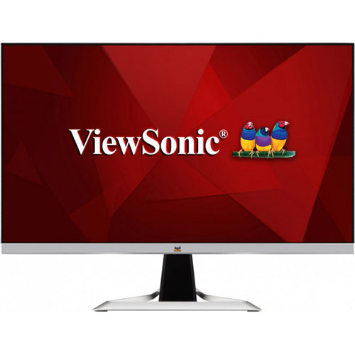 ViewSonic 優派 VX2481-MH 24型 IPS 超薄 無邊框 美型螢幕 FHD FreeSync 1ms 雙喇叭