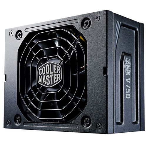 Cooler Master 酷碼 V750 750W 電源供應器 金牌 全模組 十年保固 SFX規格
