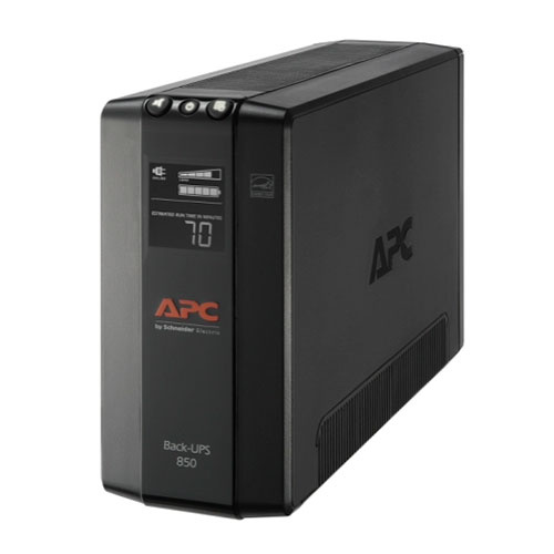 APC Back UPS Pro BX 850VA 在線互動式 UPS 不斷電系統 8座 AVR BX850M-TW