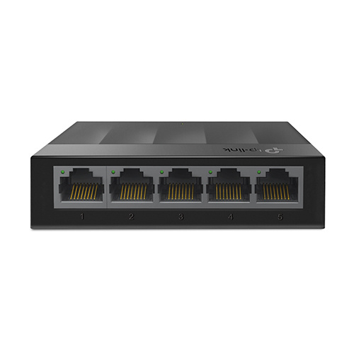 TP-Link LS1005G 5埠 Gigabit高速交換器乙太網路