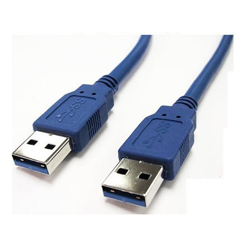 彰唯 I-WIZ US-74 USB3.0 A公-A公 1.8米 傳輸線