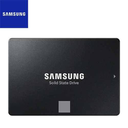 Samsung 三星 870 EVO 1TB 2.5吋 SATA3 SSD固態硬碟 五年保固 MZ-77E1T0BW