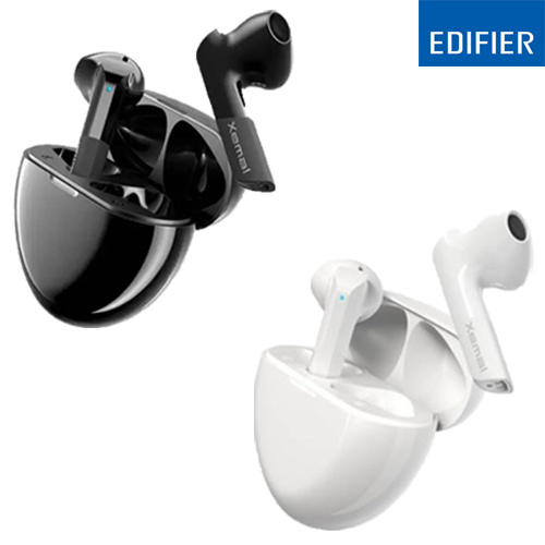 EDIFIER 漫步者 X6 真無線 藍牙耳機 黑色 白色