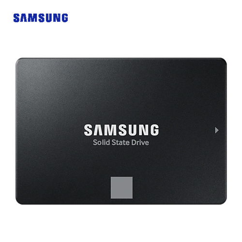 Samsung 三星 870 EVO 2TB 2.5吋 SATA3 SSD固態硬碟 五年保固 MZ-77E2T0BW