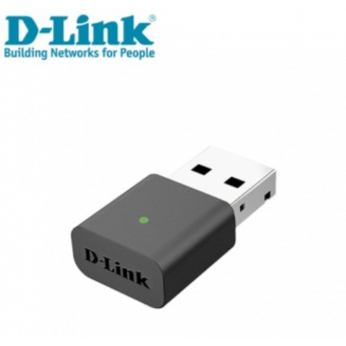 D-LINK 友訊 DWA-131 Wireless N300 Nano USB無線網路卡