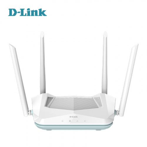 D-Link 友訊 EAGLE PRO AI R15 AX1500 Wi-Fi 6 雙頻 無線路由器 (台灣製造 MIT)