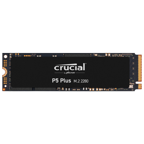 Micron 美光 P5 PLUS 500GB M.2 PCIe Gen4 SSD固態硬碟 五年保固 CT500P5PSSD8