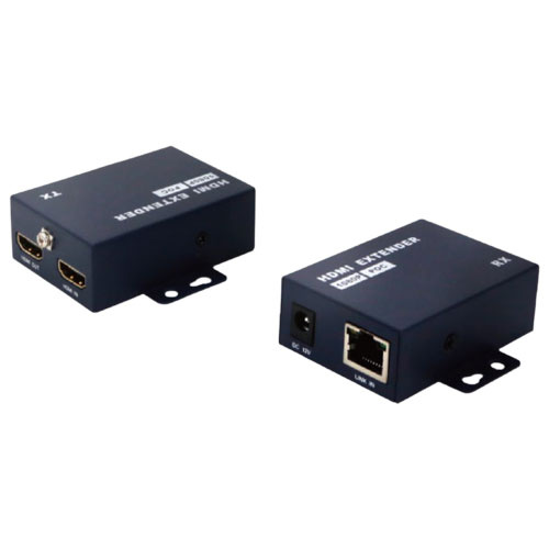 Uptech 登昌恆 C5011P HDMI 70公尺 網線延伸器PoC 