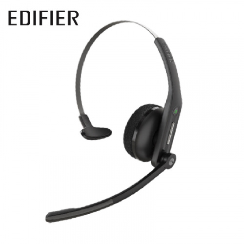 EDIFIER CC200 藍牙無線耳機麥克風 (單耳式無線耳機麥克風)~會議/遠端教學幫好幫手