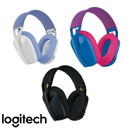 Logitech 羅技 G435 輕量雙模 電競 無線 藍牙 耳機麥克風