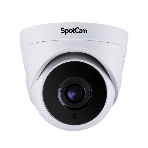 SPOTCAM TC1 室內型日夜兩用 2K寬動態高畫質球型 網路攝影機
