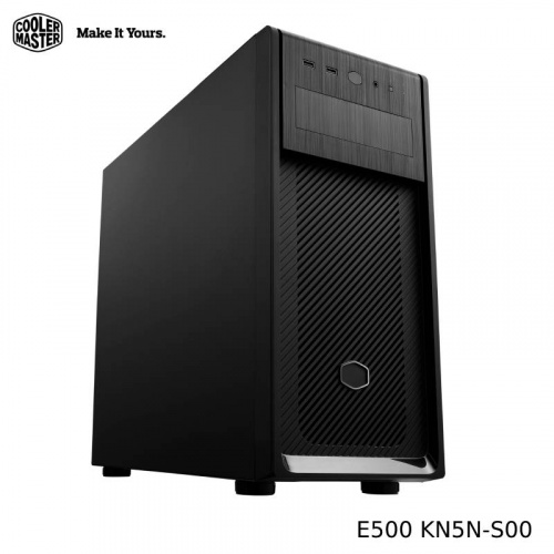 COOLER MASTER 酷碼 Elite E500光碟版 ATX機殼 黑色 KN5N-S00