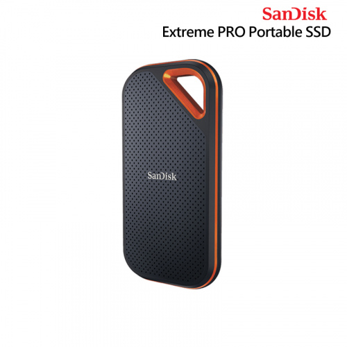 SanDisk Extreme Pro V2 E81 4TB 行動SSD固態硬碟