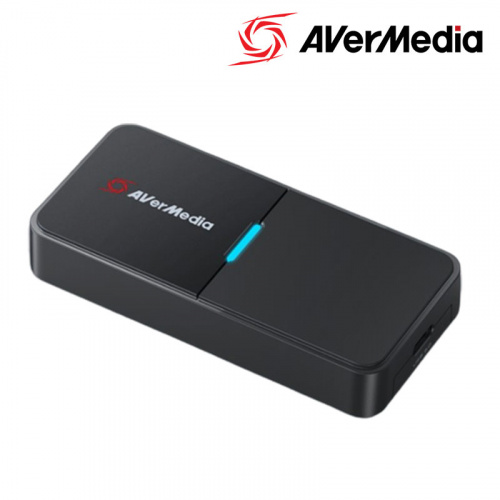 AVerMedia 圓剛 BU113 4K Live Streamer CAP 外接相機影像擷取器
